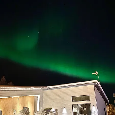 Villa Rovaniemi בית נופש רובניימי
