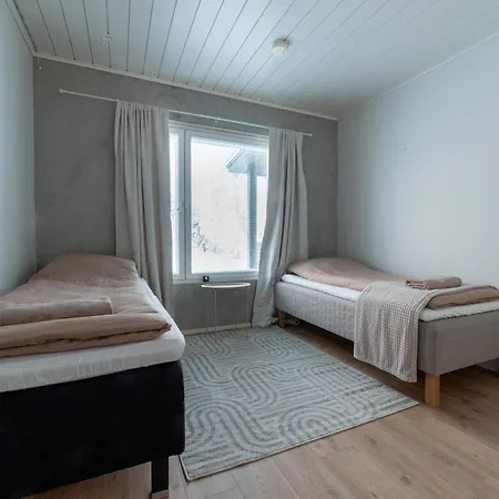Villa Rovaniemi בית נופש