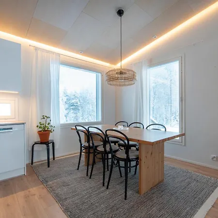 Villa Rovaniemi Σπίτι διακοπών Ροβανιέμι
