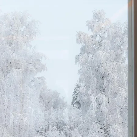 בית נופש Villa Rovaniemi *