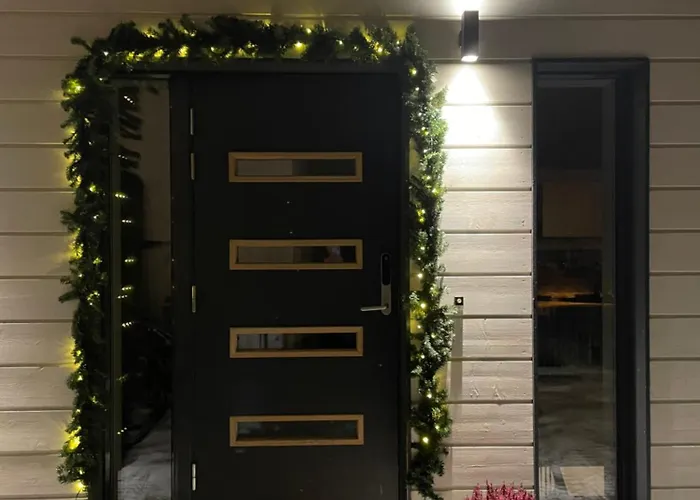 度假居 Villa Rovaniemi